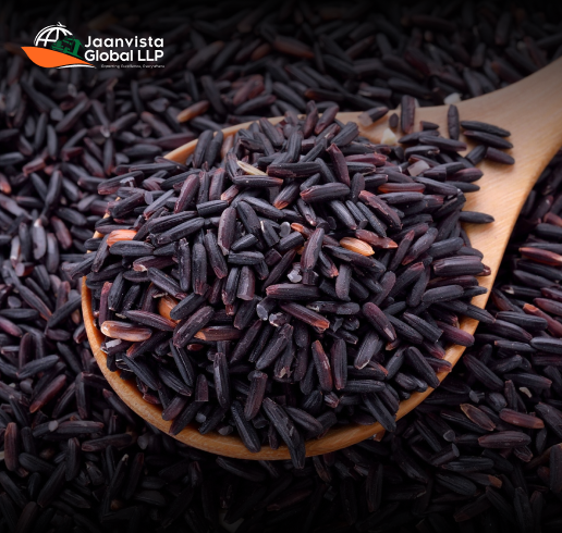 Black Rice Export